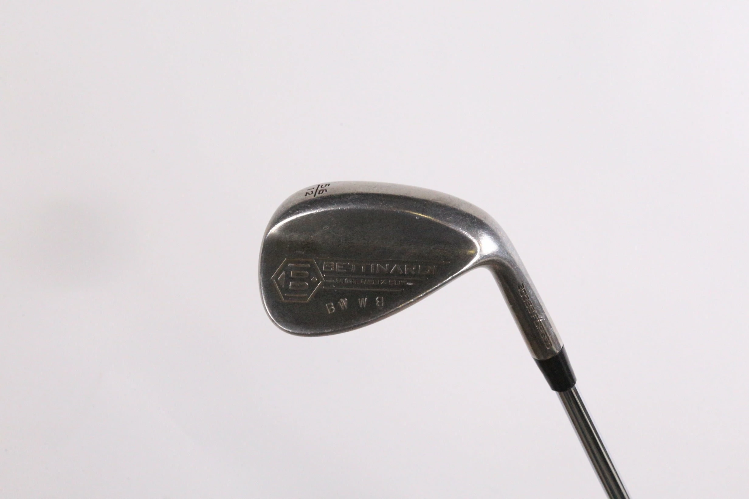 Bettinardi 2018 H2 303 SS 56* Wedge RH 35.75 In Steel Shaft Stiff Flex 3 Bettinardi 2018 H2 303 SS 56* Wedge RH 35.75 In Steel Shaft Stiff Flex