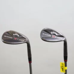 Callaway X-Series Jaws GW, SW Wedge Set RH Steel Shaft Stiff Flex