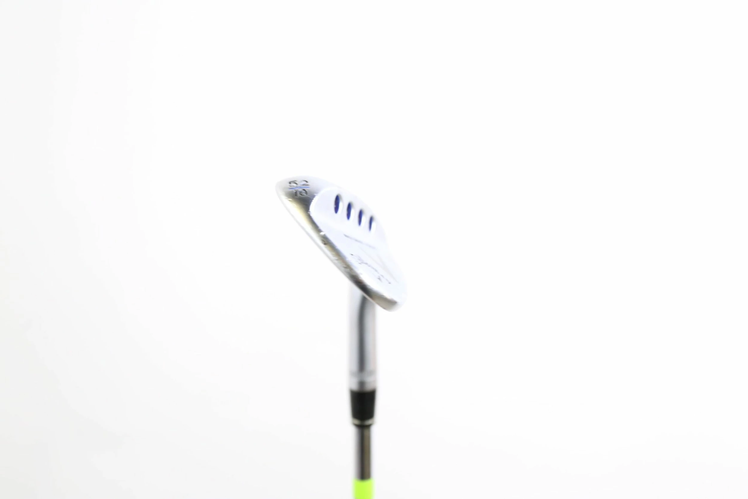 Callaway Mack Daddy Forged Satin Chrome 52* Wedge RH 35.25 In 10* Stiff Flex 5 Callaway Mack Daddy Forged Satin Chrome 52* Wedge RH 35.25 In 10* Stiff Flex - Image 3