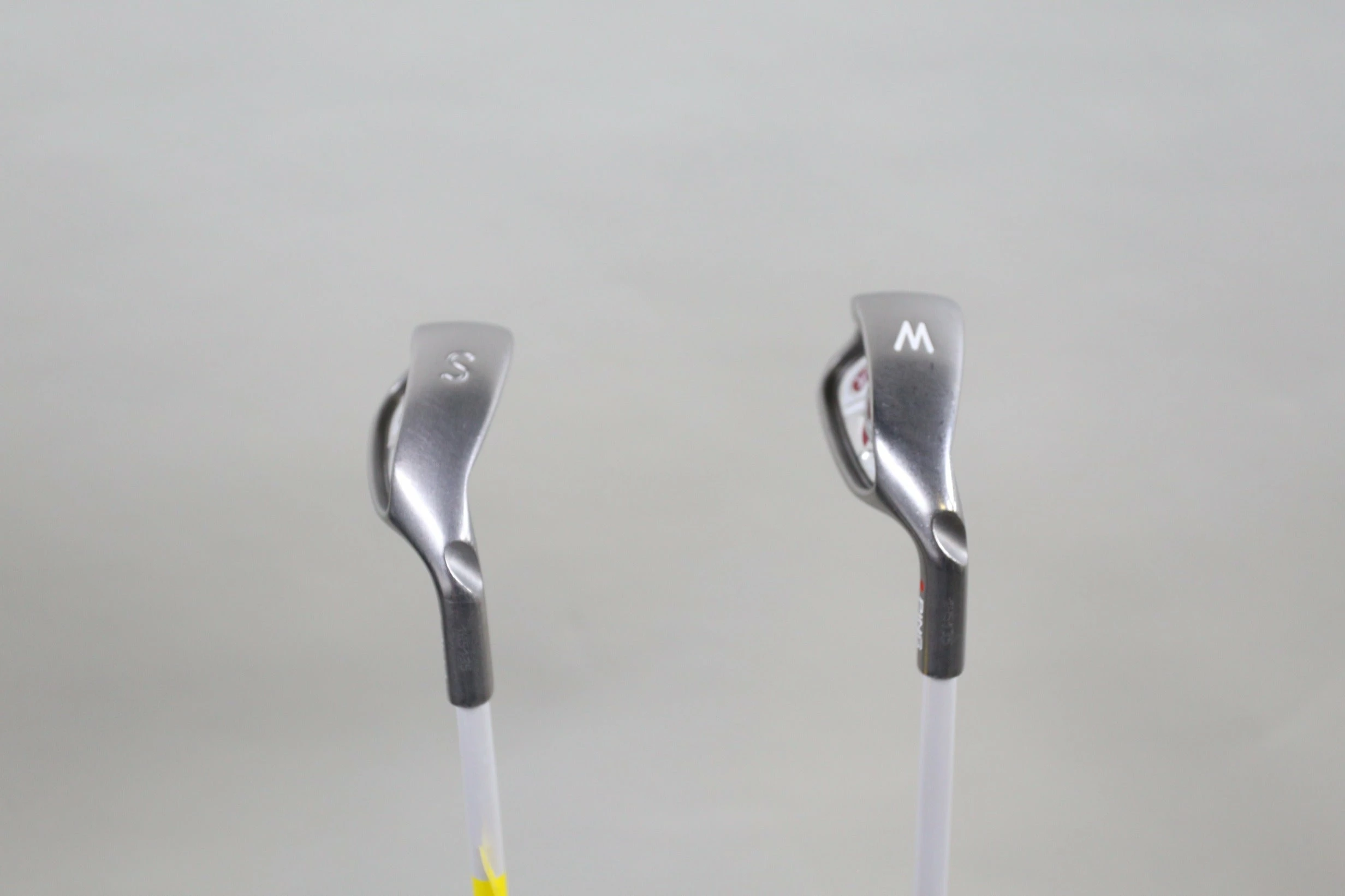 Ping Faith PW, SW Wedge Set RH Graphite Shaft Womens Flex 6 Ping Faith PW, SW Wedge Set RH Graphite Shaft Womens Flex - Image 4