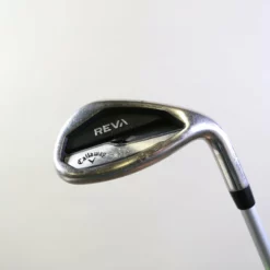 Callaway REVA Sand Wedge 54* RH 34 In Graphite Shaft Ladies Flex