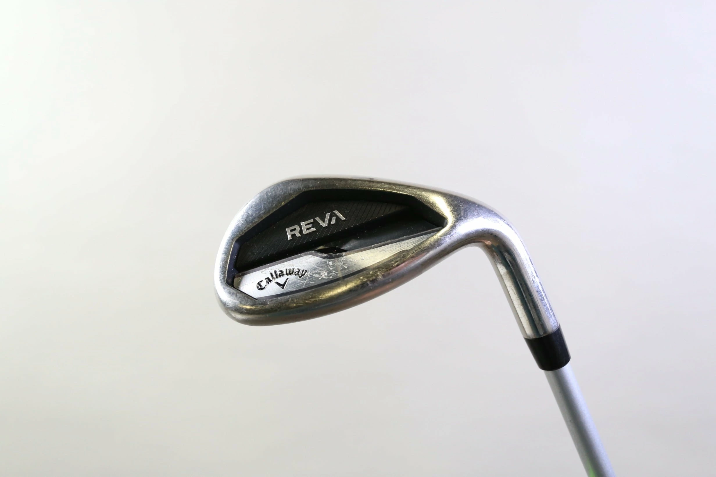 Callaway REVA Sand Wedge 54* RH 34 In Graphite Shaft Ladies Flex 3 Callaway REVA Sand Wedge 54* RH 34 In Graphite Shaft Ladies Flex