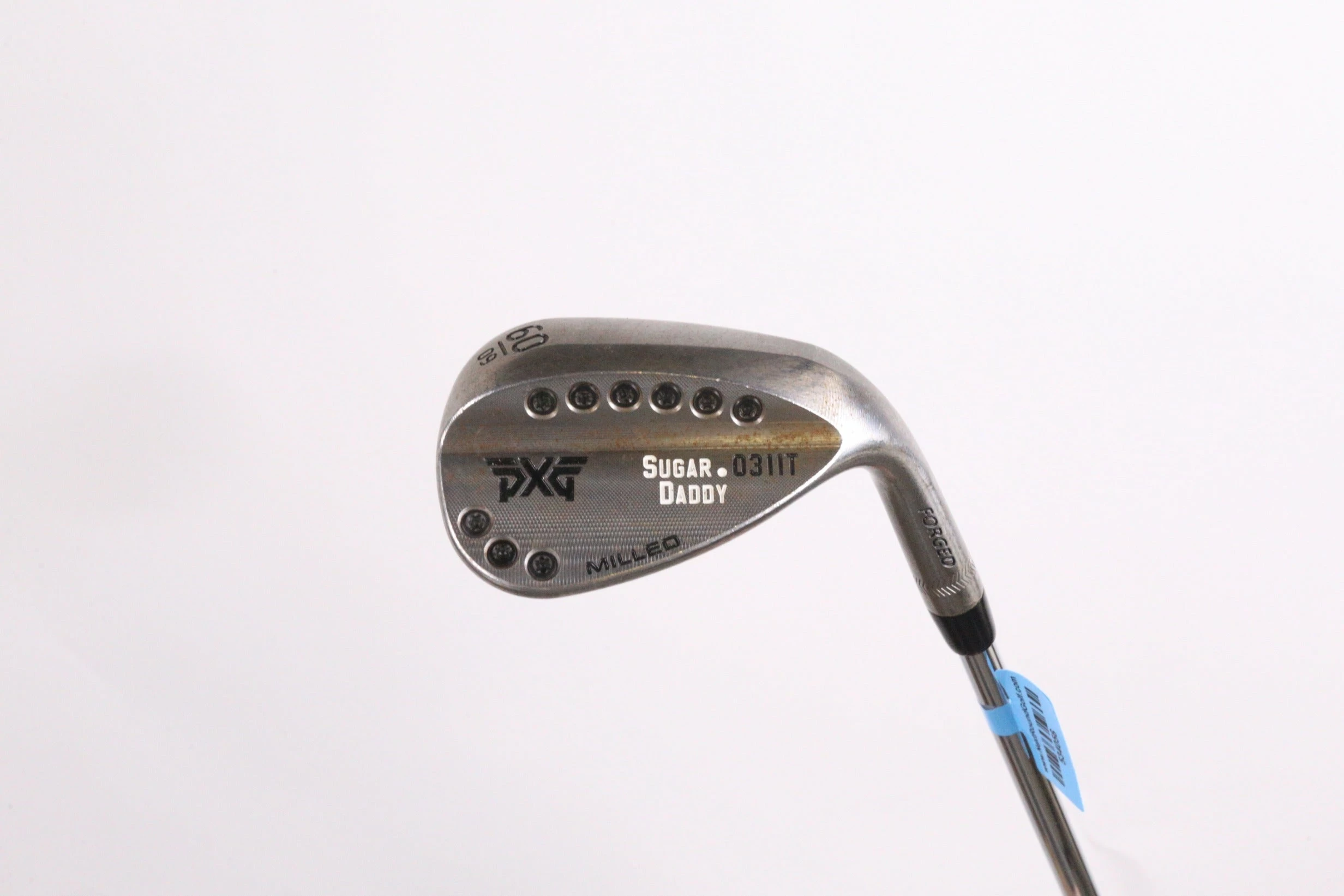 PXG 0311T Sugar Daddy 60* Wedge 9*b RH 35 In NS Pro Steel Shaft Regular Flex 3 PXG 0311T Sugar Daddy 60* Wedge 9*b RH 35 In NS Pro Steel Shaft Regular Flex