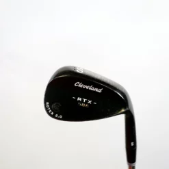 Cleveland 588 RTX 2.0 Satin 50*/10* Wedge RH 35.5 In Steel Shaft Wedge Flex