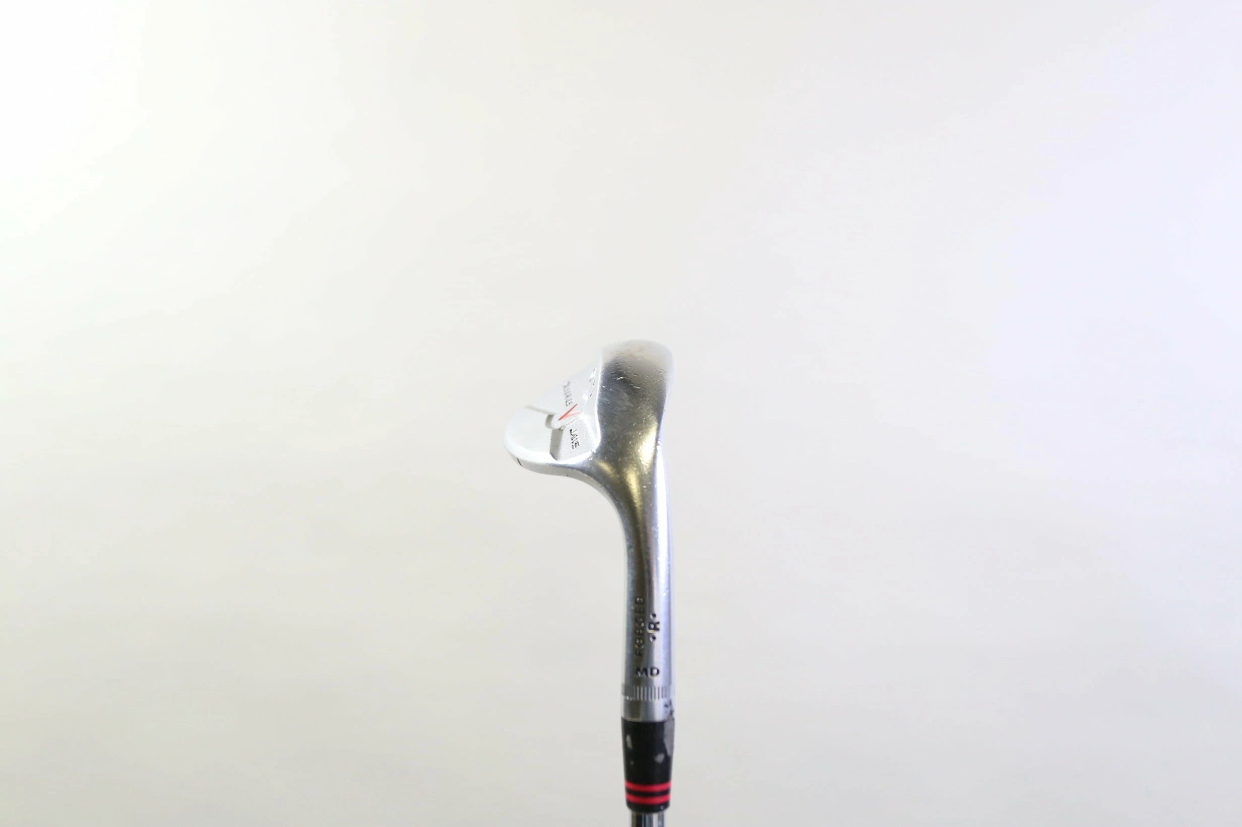 Callaway X-Series Jaws Chrome Lob Wedge 60* RH 34.5 In Steel Shaft Stiff Flex 5 Callaway X-Series Jaws Chrome Lob Wedge 60* RH 34.5 In Steel Shaft Stiff Flex - Image 3