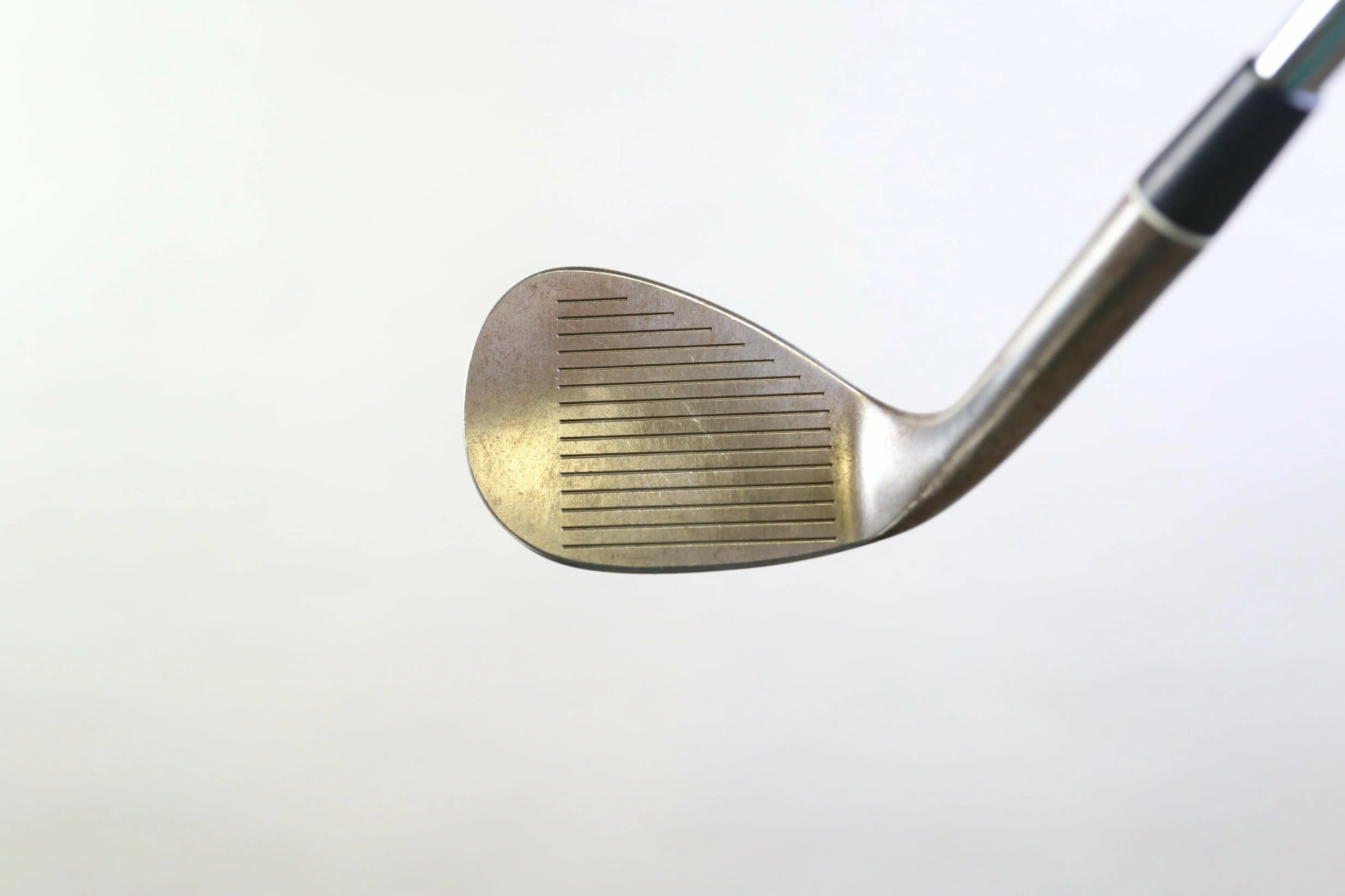 Fourteen Forged 60* Wedge RH 34.25 In KBS Tour-V Steel Shaft Stiff Plus Flex 8 Fourteen Forged 60* Wedge RH 34.25 In KBS Tour-V Steel Shaft Stiff Plus Flex - Image 6