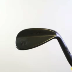 Stix DLC Milled 56* Wedge RH 34.25 In Graphite Shaft Stiff Flex