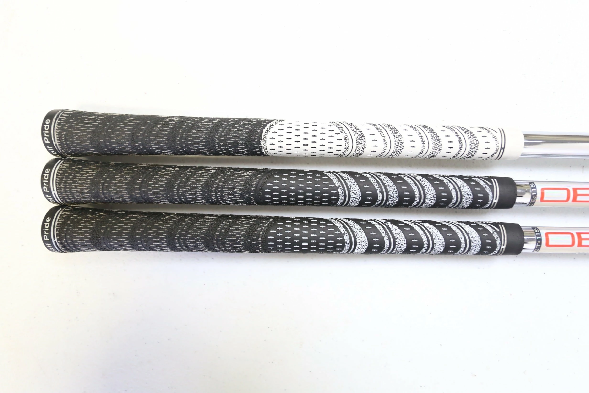 LEFTY PXG 0311 Forged 50*, 54* & 58* Wedge Set Oban Steel Shafts Stiff Flex 10 LEFTY PXG 0311 Forged 50*, 54* & 58* Wedge Set Oban Steel Shafts Stiff Flex - Image 8