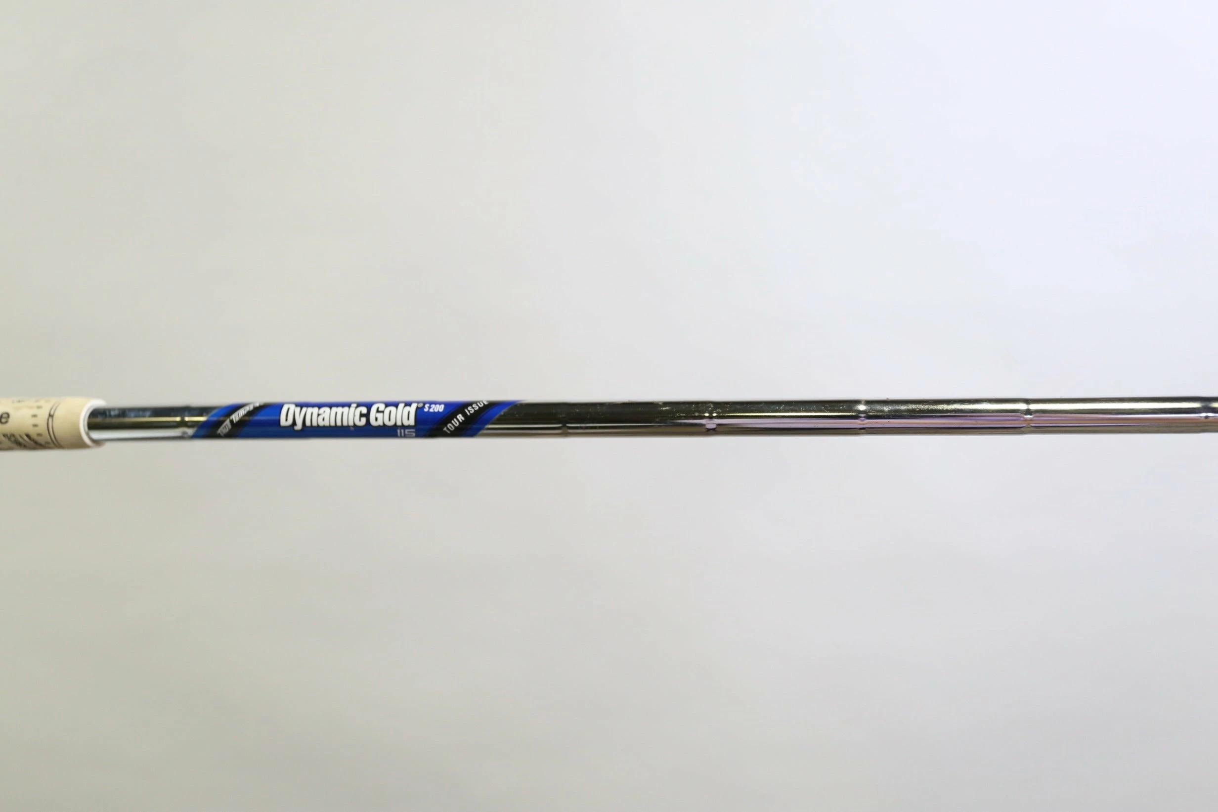 Callaway MD5 JAWS Tour Grey Lob Wedge 58* RH 34.5 In Steel Shaft Stiff Flex 10 Callaway MD5 JAWS Tour Grey Lob Wedge 58* RH 34.5 In Steel Shaft Stiff Flex - Image 8