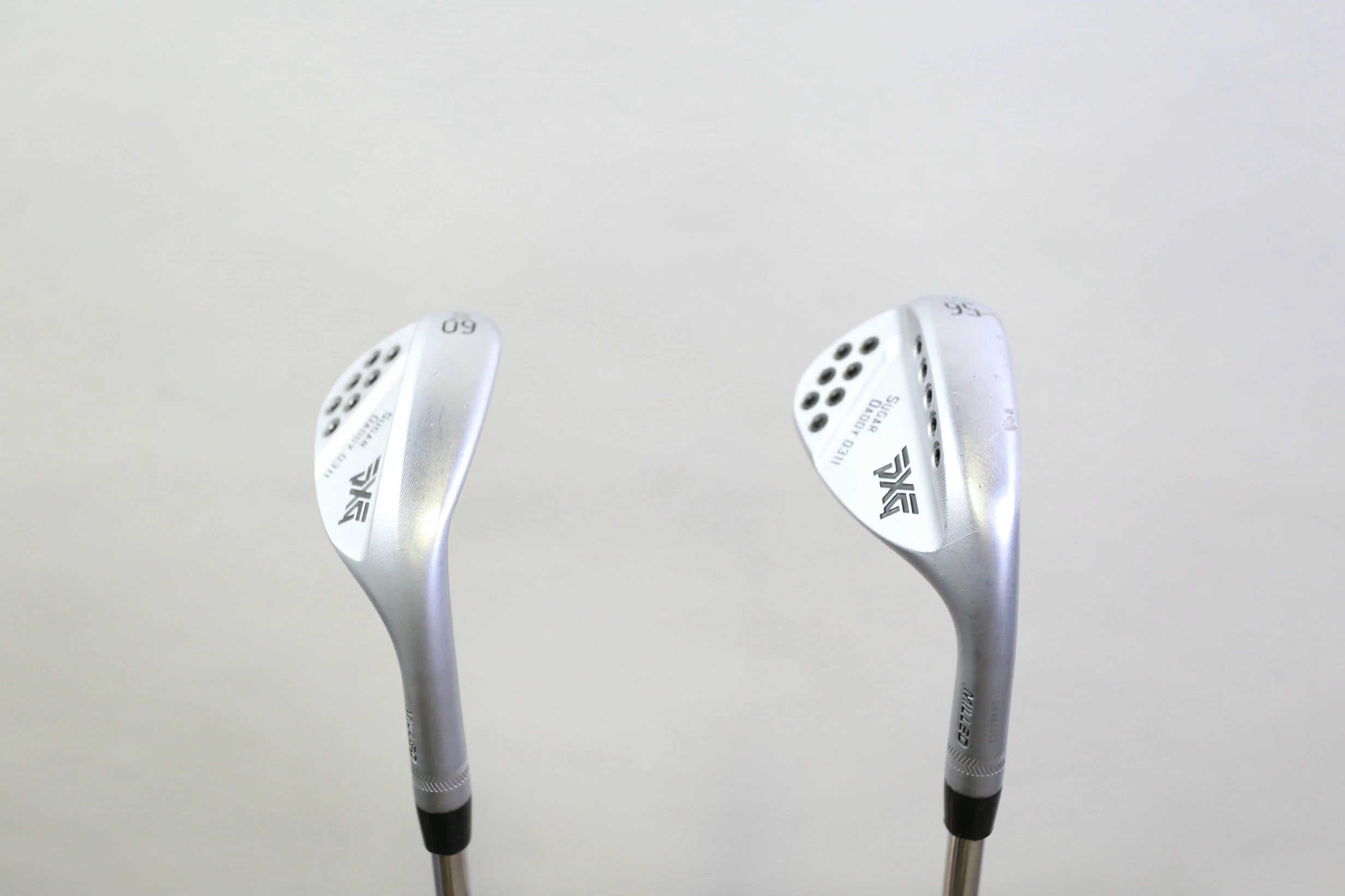 PXG 0311 Sugar Daddy 56*, 60* Wedge Set RH -0.25 In Steel Shafts Stiff Flex 6 PXG 0311 Sugar Daddy 56*, 60* Wedge Set RH -0.25 In Steel Shafts Stiff Flex - Image 4