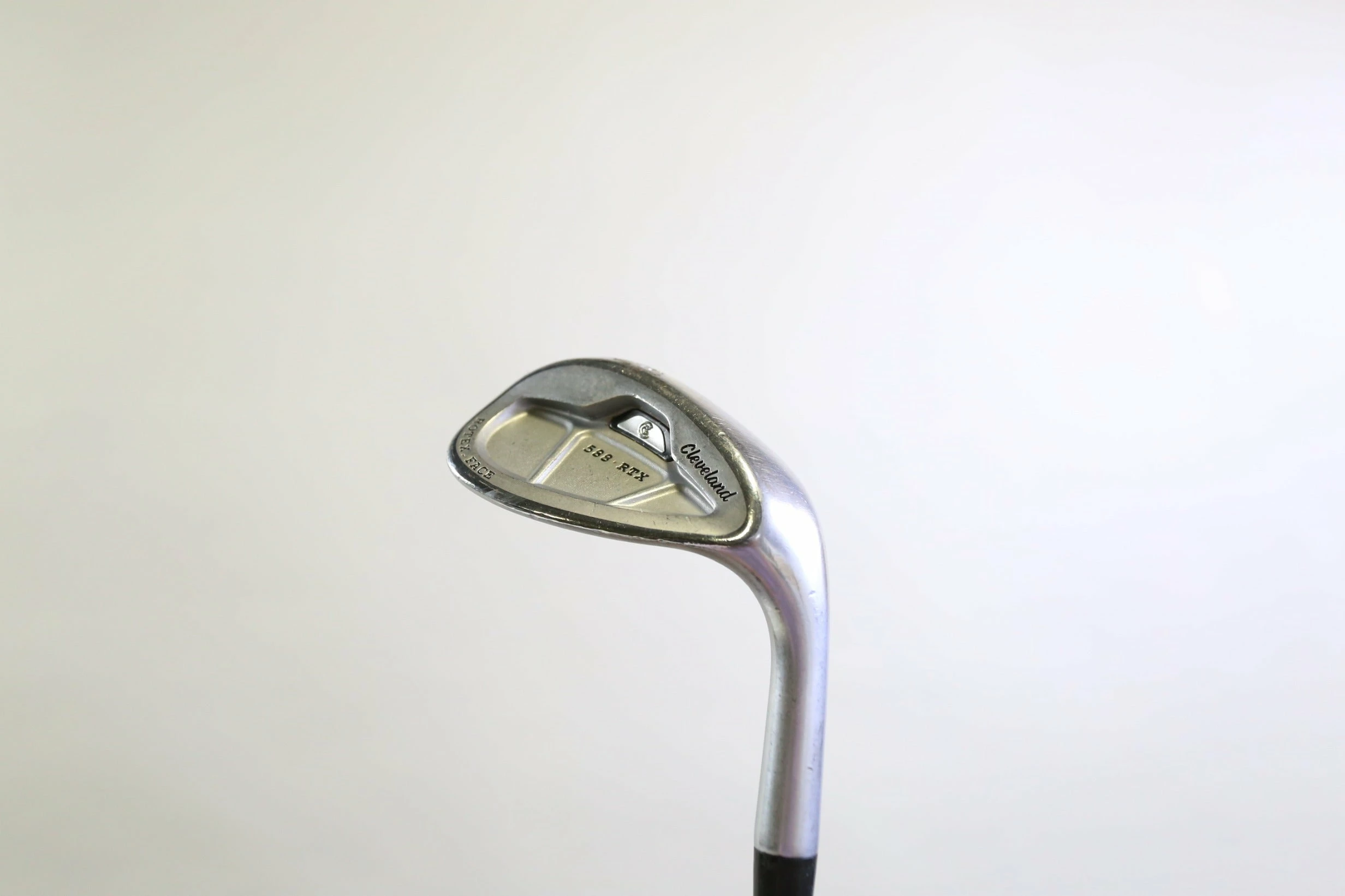 Cleveland 588 RTX CB Satin Lob Wedge 58* RH 34 In Steel Shaft Stiff Flex 6 Cleveland 588 RTX CB Satin Lob Wedge 58* RH 34 In Steel Shaft Stiff Flex - Image 4