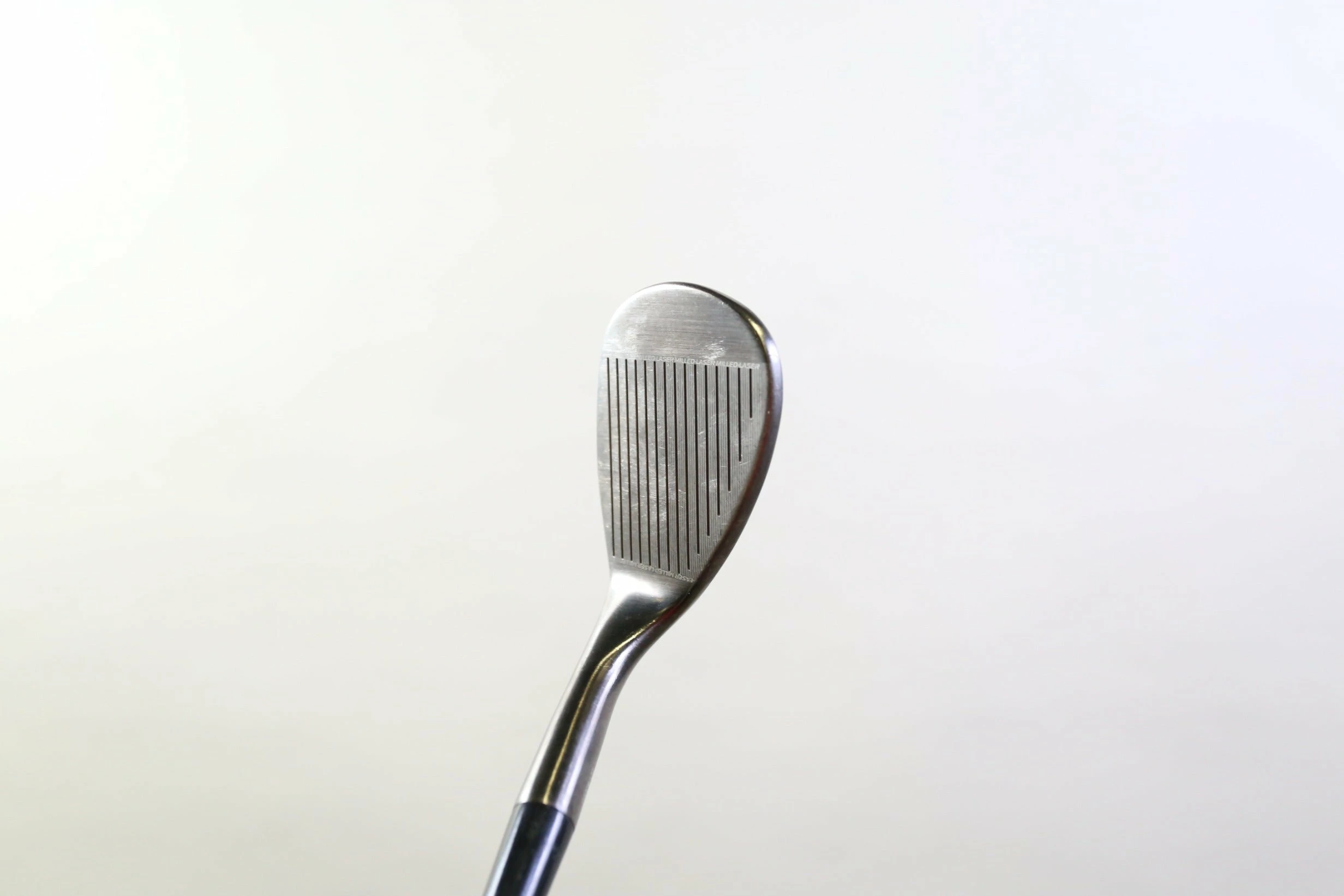 Cleveland CG15 Tour Zip Black Pearl 58* Wedge 14* Bounce RH 35.5 In Steel Stiff 9 Cleveland CG15 Tour Zip Black Pearl 58* Wedge 14* Bounce RH 35.5 In Steel Stiff - Image 7