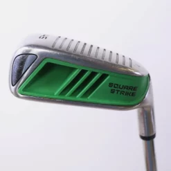 Square Strike 45* Wedge Right Handed 35 In Steel Shaft Stiff Flex