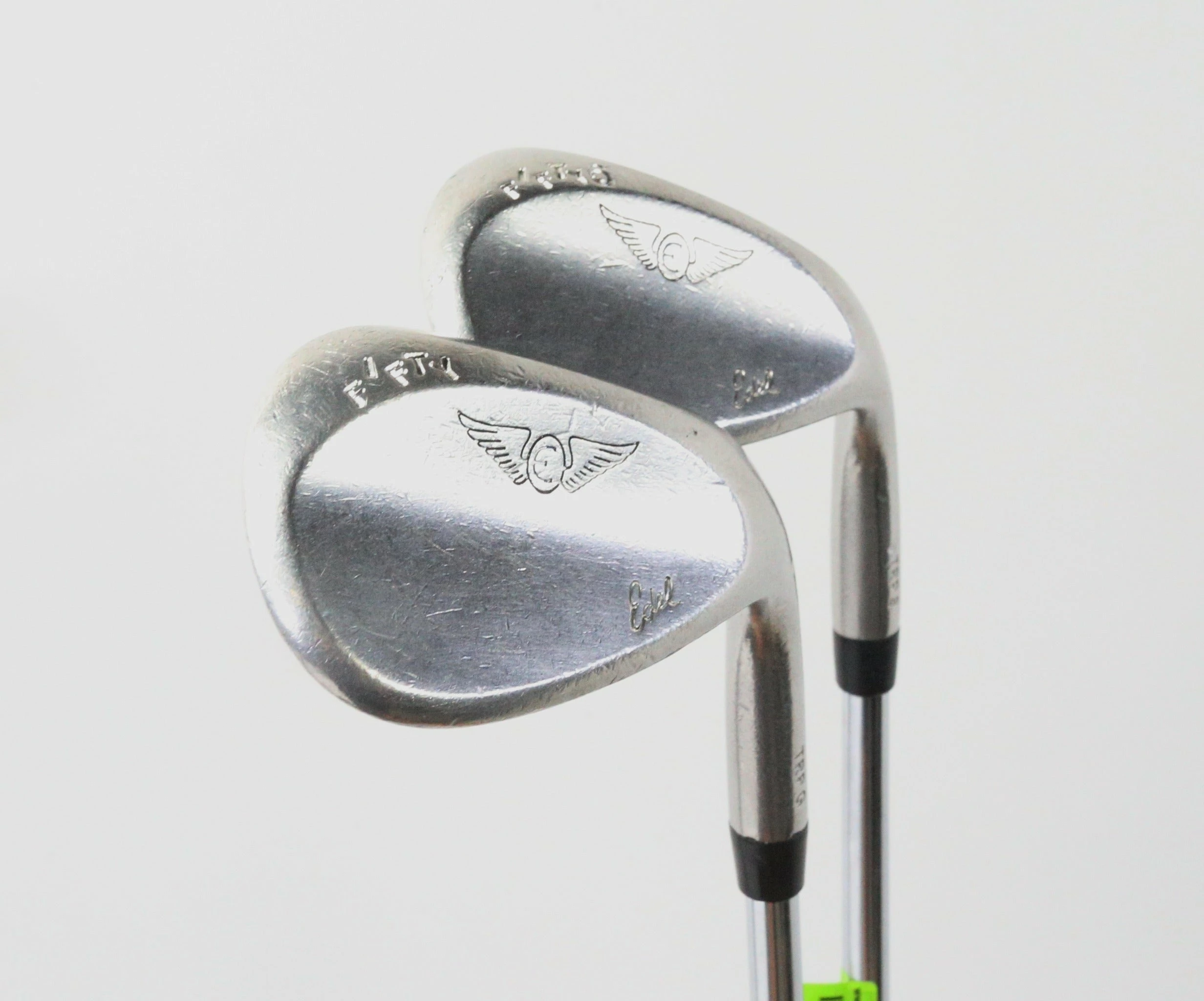 Edel Trapper 50*, 56* Wedge Set RH KBS HI-REV Steel Shaft Stiff Flex 3 Edel Trapper 50*, 56* Wedge Set RH KBS HI-REV Steel Shaft Stiff Flex - Image 2