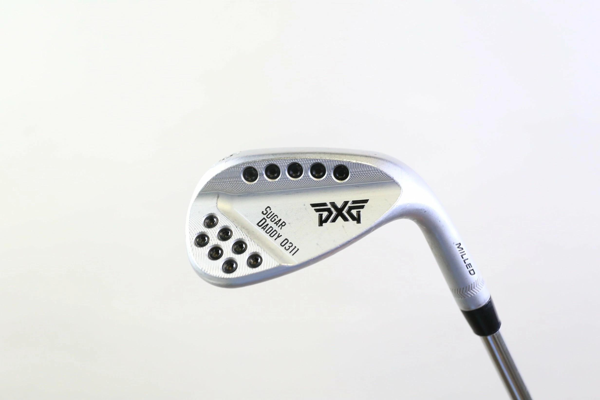 PXG 0311 Sugar Daddy 56*, 60* Wedge Set RH -0.25 In Steel Shafts Stiff Flex 7 PXG 0311 Sugar Daddy 56*, 60* Wedge Set RH -0.25 In Steel Shafts Stiff Flex - Image 5