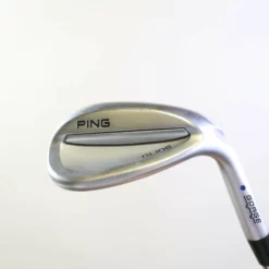 Ping Glide SS 58* Wedge 12* Bounce RH 35 In CFS Steel Shaft Stiff Flex