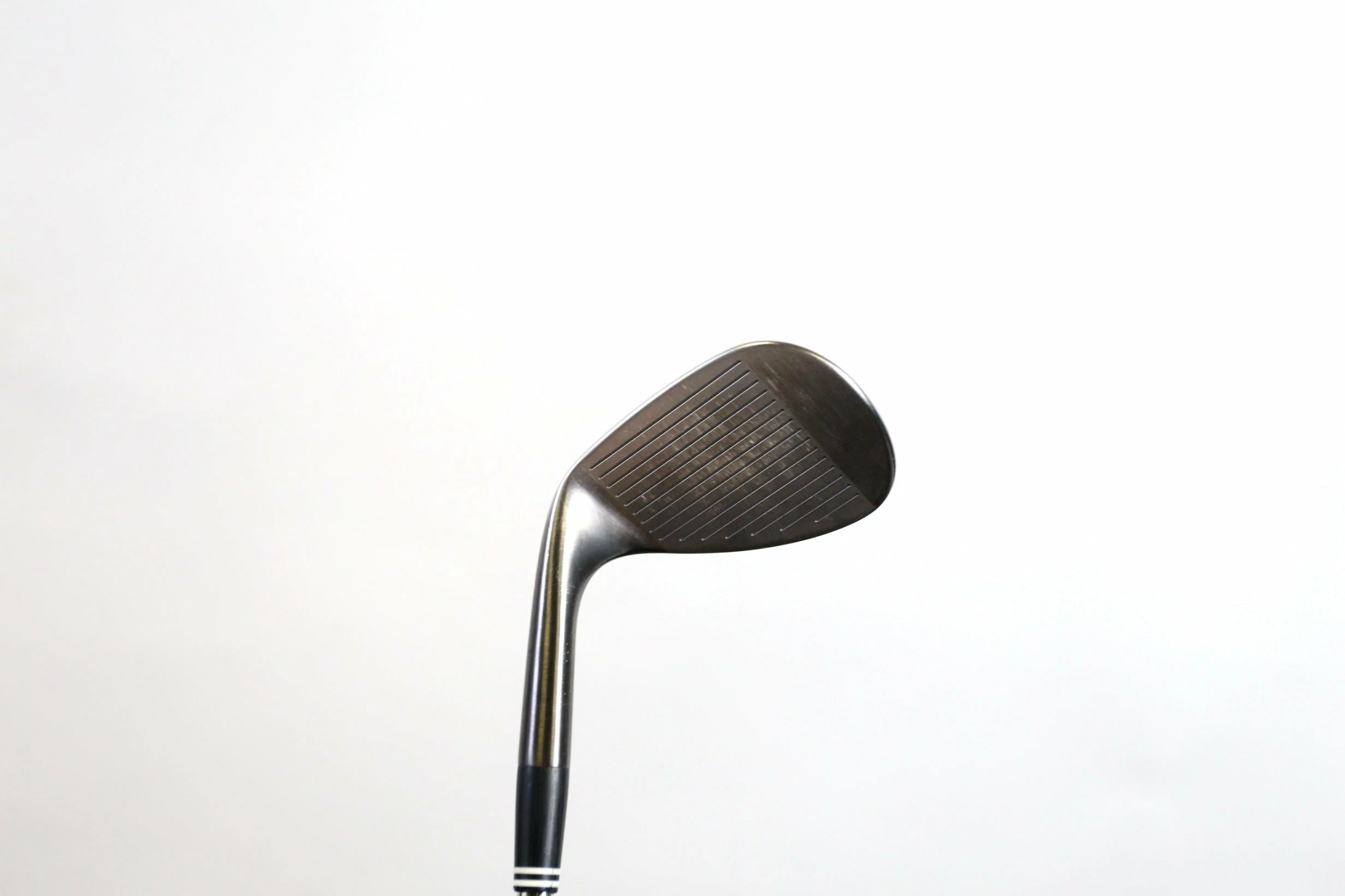 Cleveland CG14 Black Pearl Tour Zip 52* Wedge RH 35.75 In Steel Stiff Flex 7 Cleveland CG14 Black Pearl Tour Zip 52* Wedge RH 35.75 In Steel Stiff Flex - Image 5