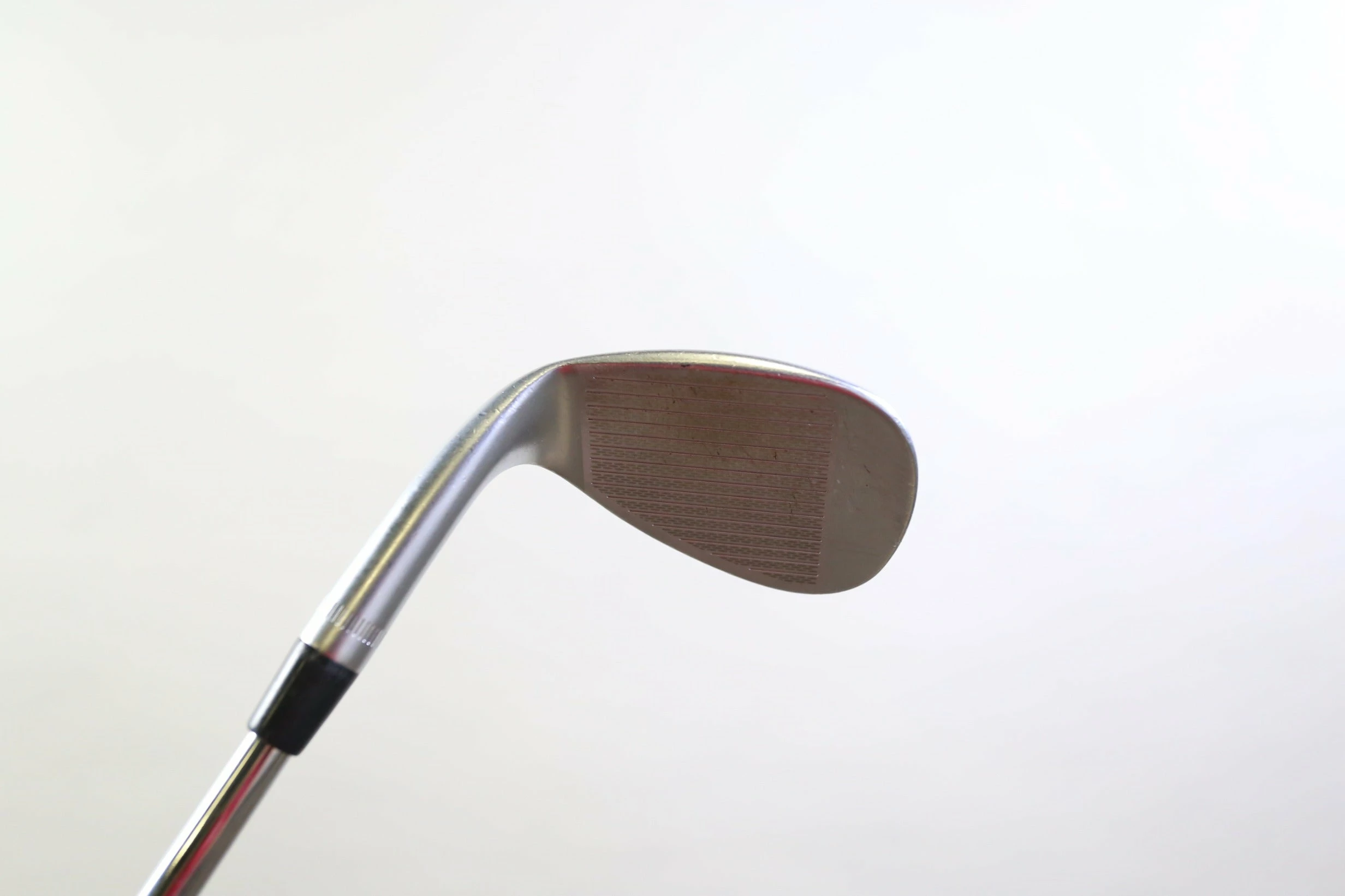 Callaway Mack Daddy 2 Chrome 58* Wedge 14* Bounce RH 35.75 In Steel Stiff Flex 4 Callaway Mack Daddy 2 Chrome 58* Wedge 14* Bounce RH 35.75 In Steel Stiff Flex - Image 2