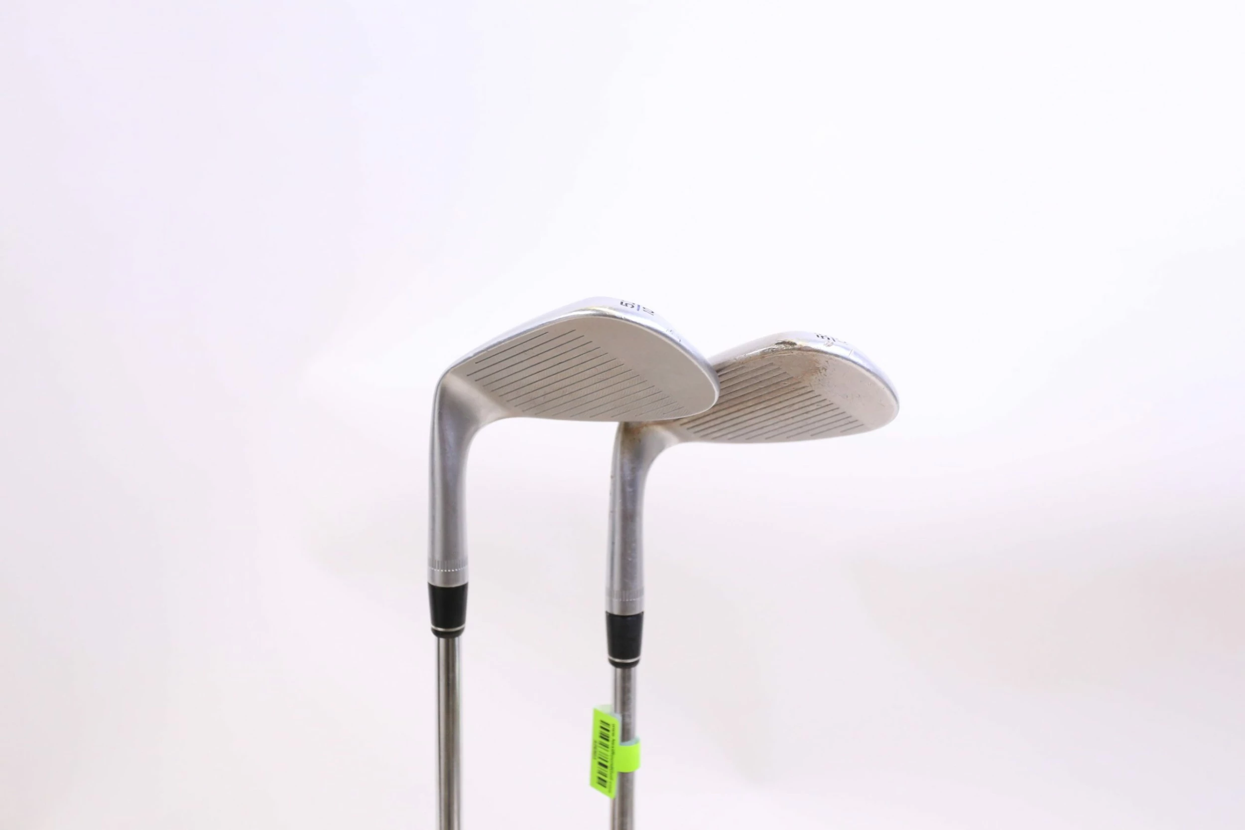 Callaway Mack Daddy Forged Satin Chrome 52*, 56* Wedge Set RH True Temper Stiff 4 Callaway Mack Daddy Forged Satin Chrome 52*, 56* Wedge Set RH True Temper Stiff - Image 2