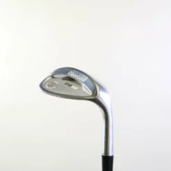 Cleveland CG16 Tour Satin Chrome 58* Wedge RH 35.25 In Steel Shaft Stiff Flex -Ping Wedges Sales Store 431dcb8c daf4 56ab 92c0 1052779adbe2