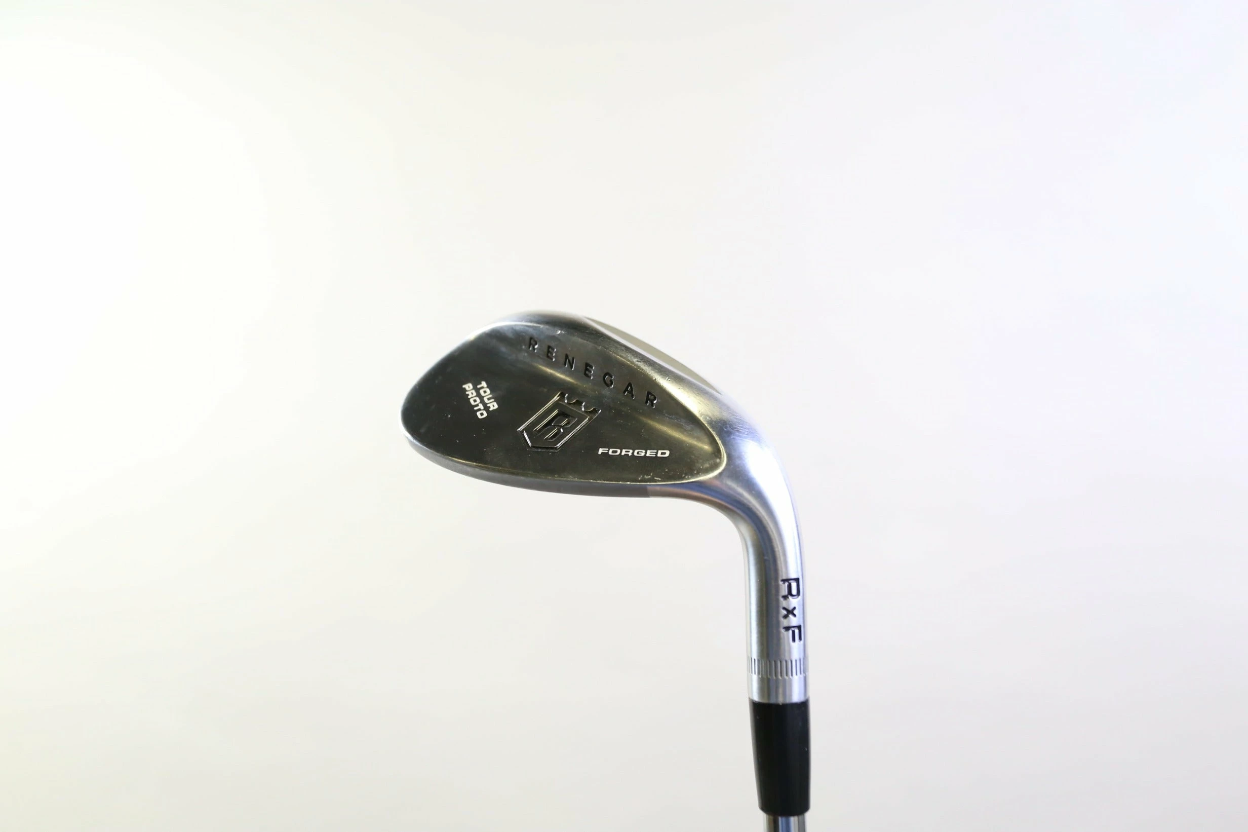 Renegar RxF Sand Wedge 56* RH 35.5 In KBS Steel Shaft Stiff Flex 6 Renegar RxF Sand Wedge 56* RH 35.5 In KBS Steel Shaft Stiff Flex - Image 4