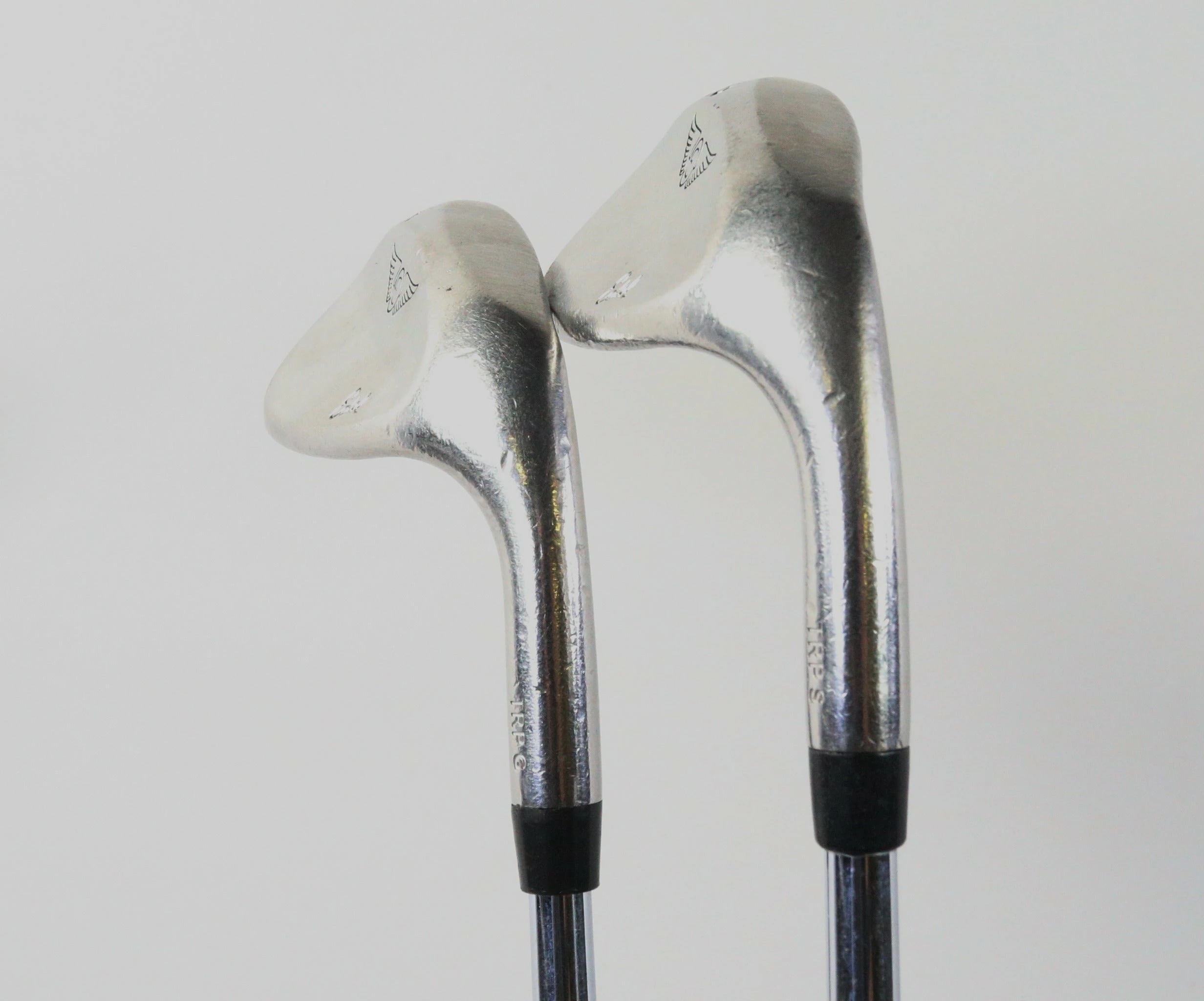 Edel Trapper 50*, 56* Wedge Set RH KBS HI-REV Steel Shaft Stiff Flex 5 Edel Trapper 50*, 56* Wedge Set RH KBS HI-REV Steel Shaft Stiff Flex - Image 4