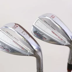 Ping Wedges Sales Store 22 Ben Hogan Equalizer 54*, 58* Wedge Set RH True Temper Steel Shaft Regular Flex