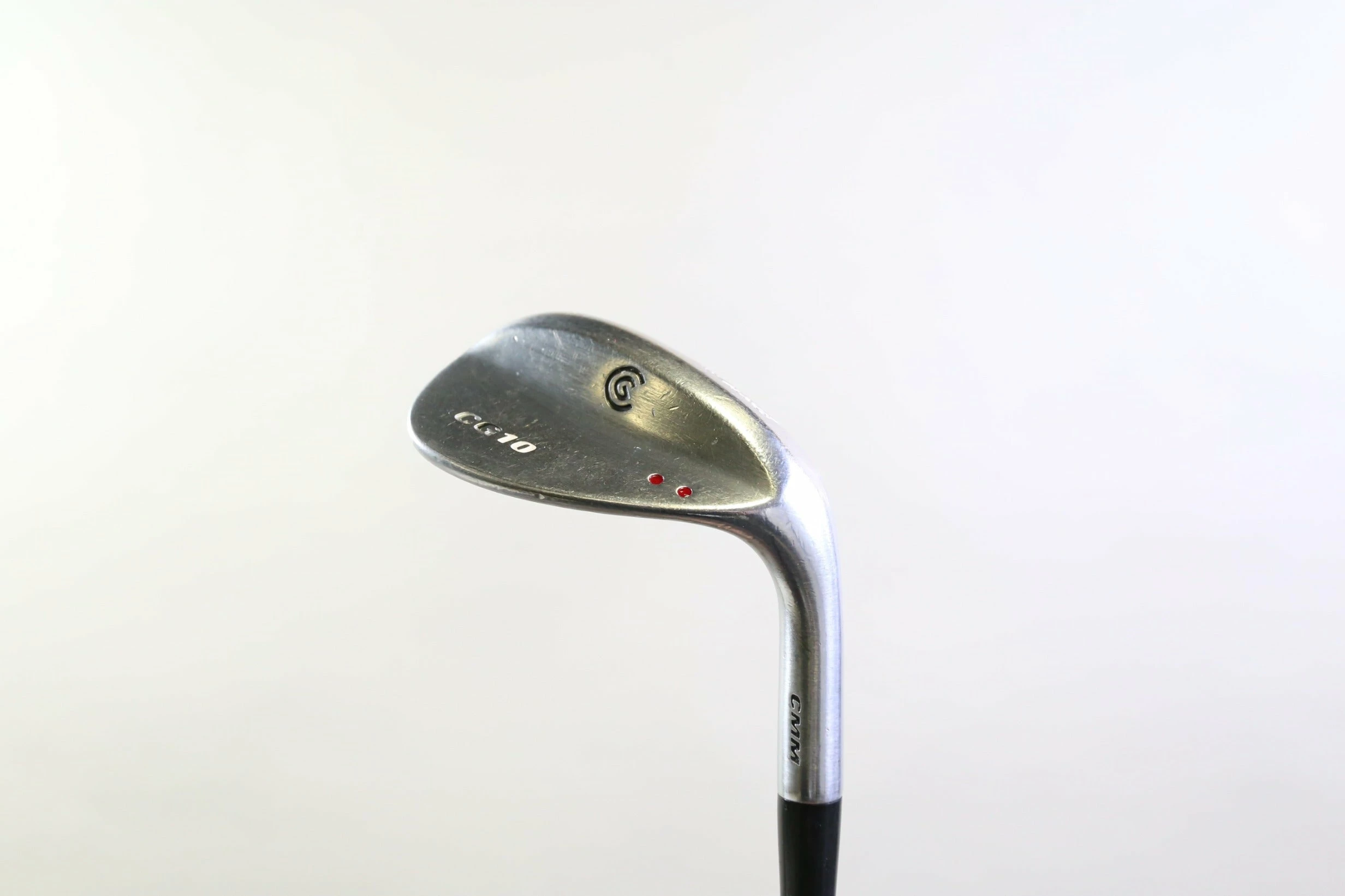 Cleveland CG10 60* Wedge RH 35.5 In True Temper Steel Shaft Wedge Flex 6 Cleveland CG10 60* Wedge RH 35.5 In True Temper Steel Shaft Wedge Flex - Image 4