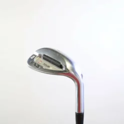 Ping Tour-W Brushed Silver 58* Wedge 6* Bounce RH 35 In Steel Shaft Stiff Flex -Ping Wedges Sales Store 45ff93af 47d9 51b3 89f1 abd9cbf4f60f