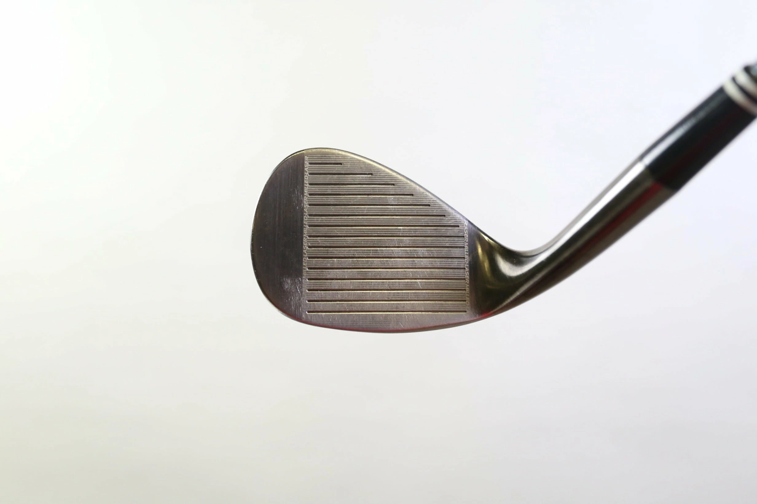 Cleveland CG15 Tour Zip Black Pearl 58* Wedge 14* Bounce RH 35.5 In Steel Stiff 8 Cleveland CG15 Tour Zip Black Pearl 58* Wedge 14* Bounce RH 35.5 In Steel Stiff - Image 6