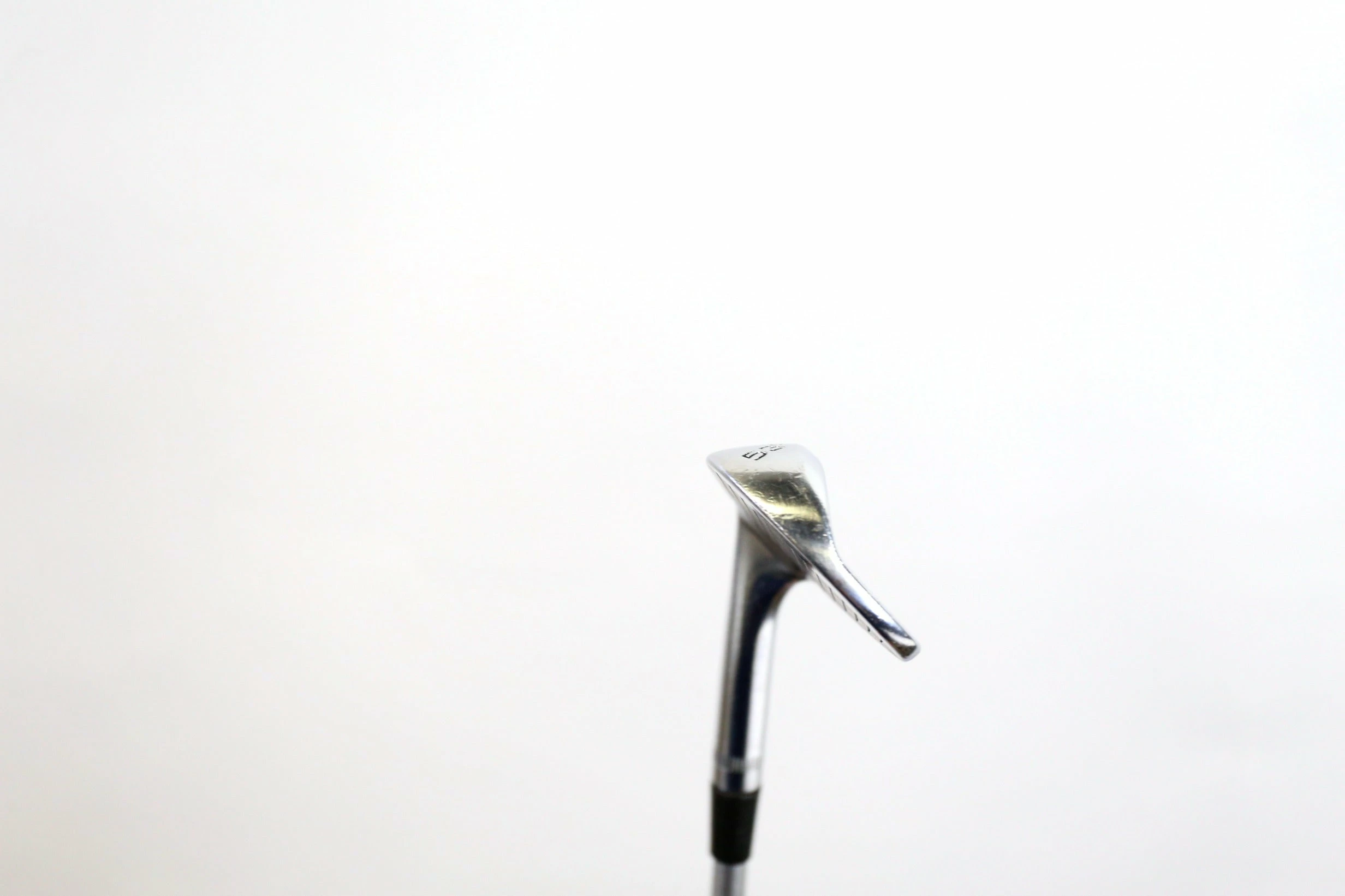 Scratch 8620 DD Satin 53* Wedge RH 36 In KBS C-Taper Steel Shaft Stiff Flex 5 Scratch 8620 DD Satin 53* Wedge RH 36 In KBS C-Taper Steel Shaft Stiff Flex - Image 3
