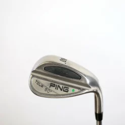 Ping Tour 60* Wedge Green Dot RH 35 In True Temper Steel Shaft Stiff Flex