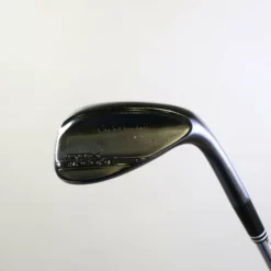 Cleveland RTX ZipCore Black Satin Mid Sand Wedge 56* RH 35.5 In True Temper