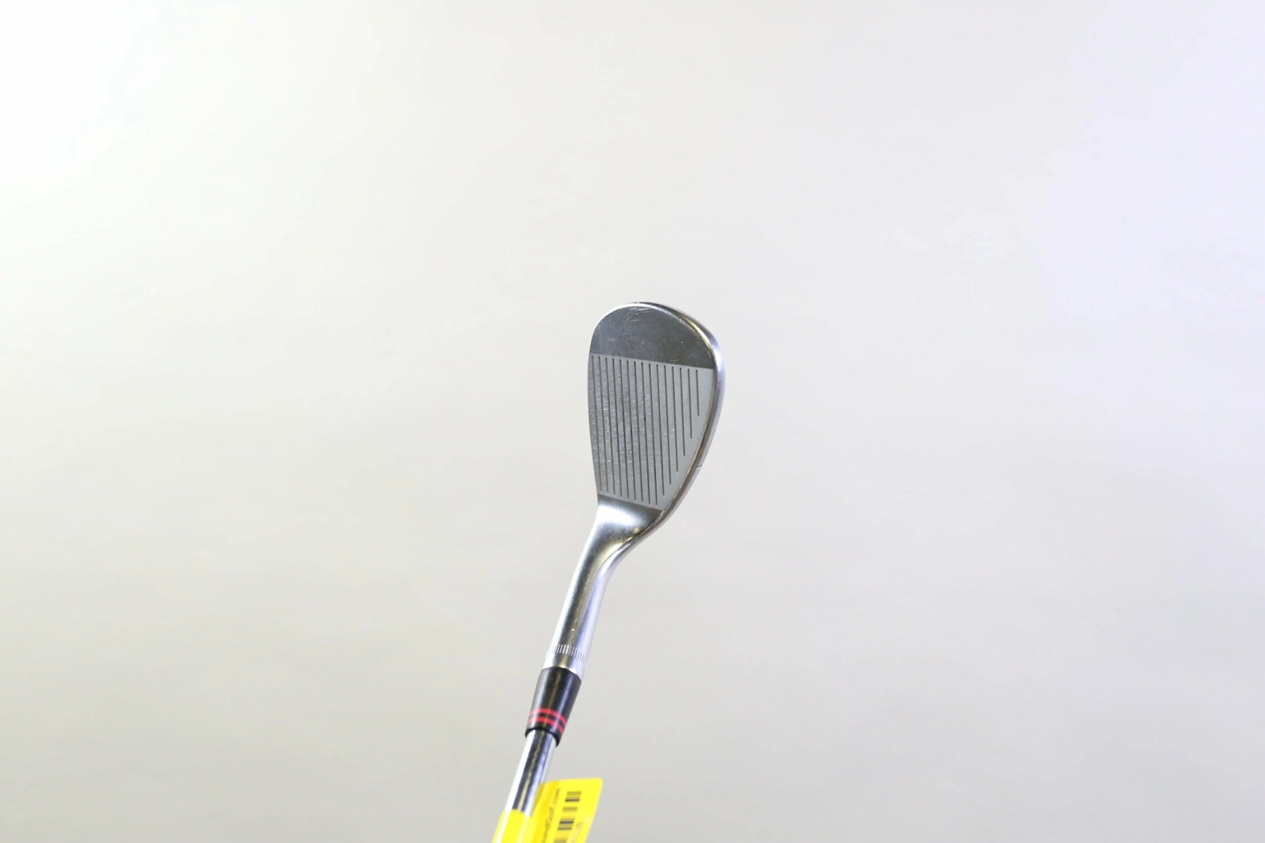 Callaway X-Series Jaws Chrome Lob Wedge 60* RH 34.5 In Steel Shaft Stiff Flex 9 Callaway X-Series Jaws Chrome Lob Wedge 60* RH 34.5 In Steel Shaft Stiff Flex - Image 7