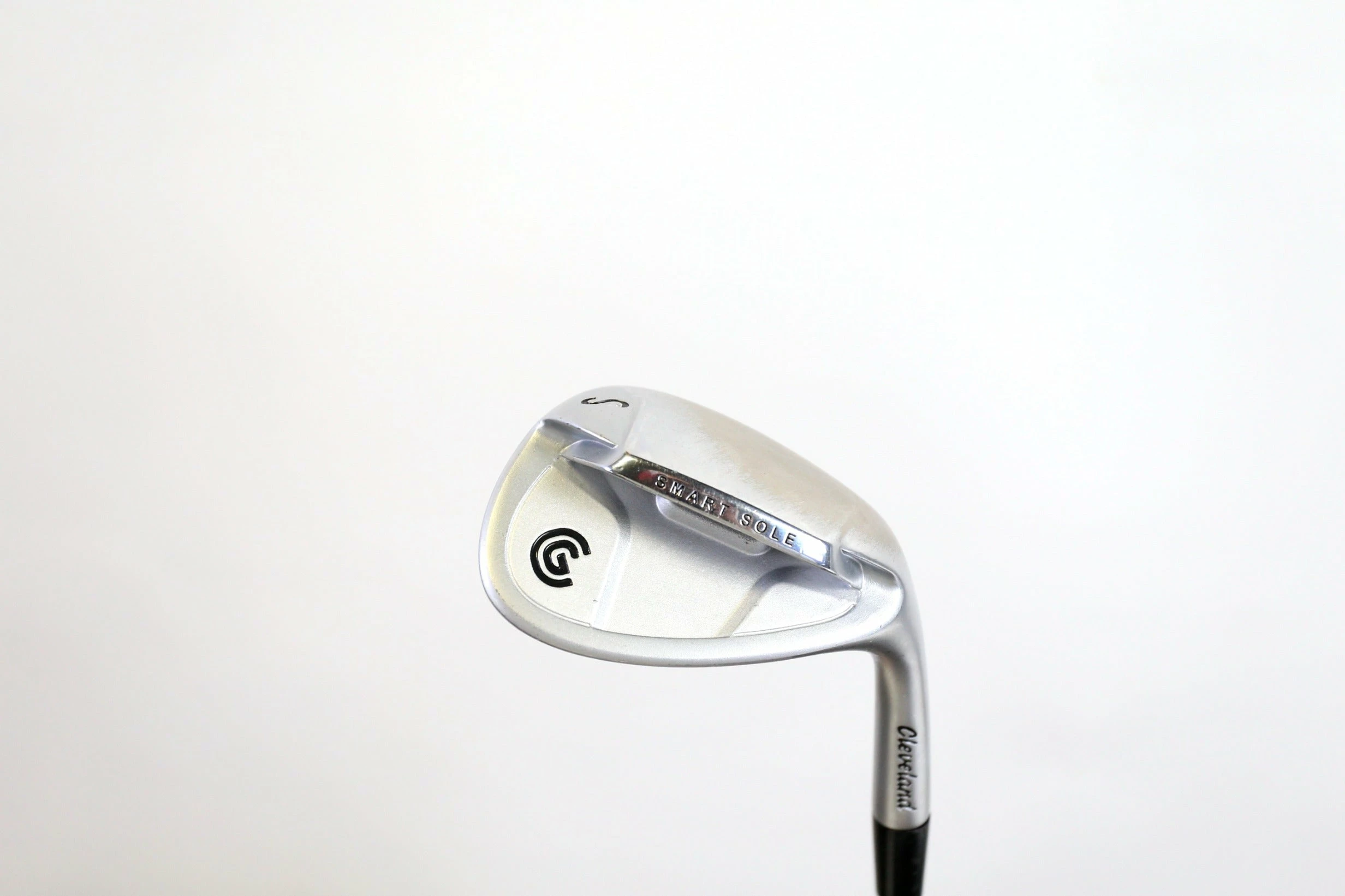 Cleveland Smart Sole S Wedge 58* RH 35.5 In Graphite Shaft Wedge Flex 3 Cleveland Smart Sole S Wedge 58* RH 35.5 In Graphite Shaft Wedge Flex