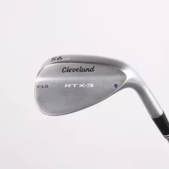Cleveland RTX-3 Tour Satin 56* Wedge RH 35.25 In Steel Shaft Stiff Flex