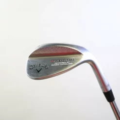 Callaway Mack Daddy 2 Chrome 58* Wedge 14* Bounce RH 35.75 In Steel Stiff Flex