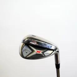 Callaway X Hot Pro Approach Wedge 50* RH 35.25 In Project X Steel Shaft Stiff