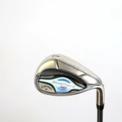 Callaway Steelhead XR Lob Wedge 59* RH 34 In Graphite Shaft Ladies Flex