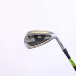 Ping G400 Gold Dot Utility Wedge 49.5* RH 36 In Kuro Kage Graphite Regular Flex