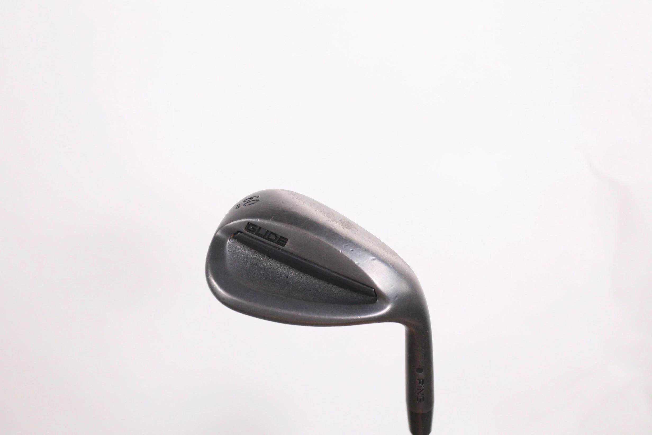 Ping Glide 2.0 Stealth SS Black Dot 60* Wedge RH 35 In 10* Ping Steel Wedge Flex 3 Ping Glide 2.0 Stealth SS Black Dot 60* Wedge RH 35 In 10* Ping Steel Wedge Flex