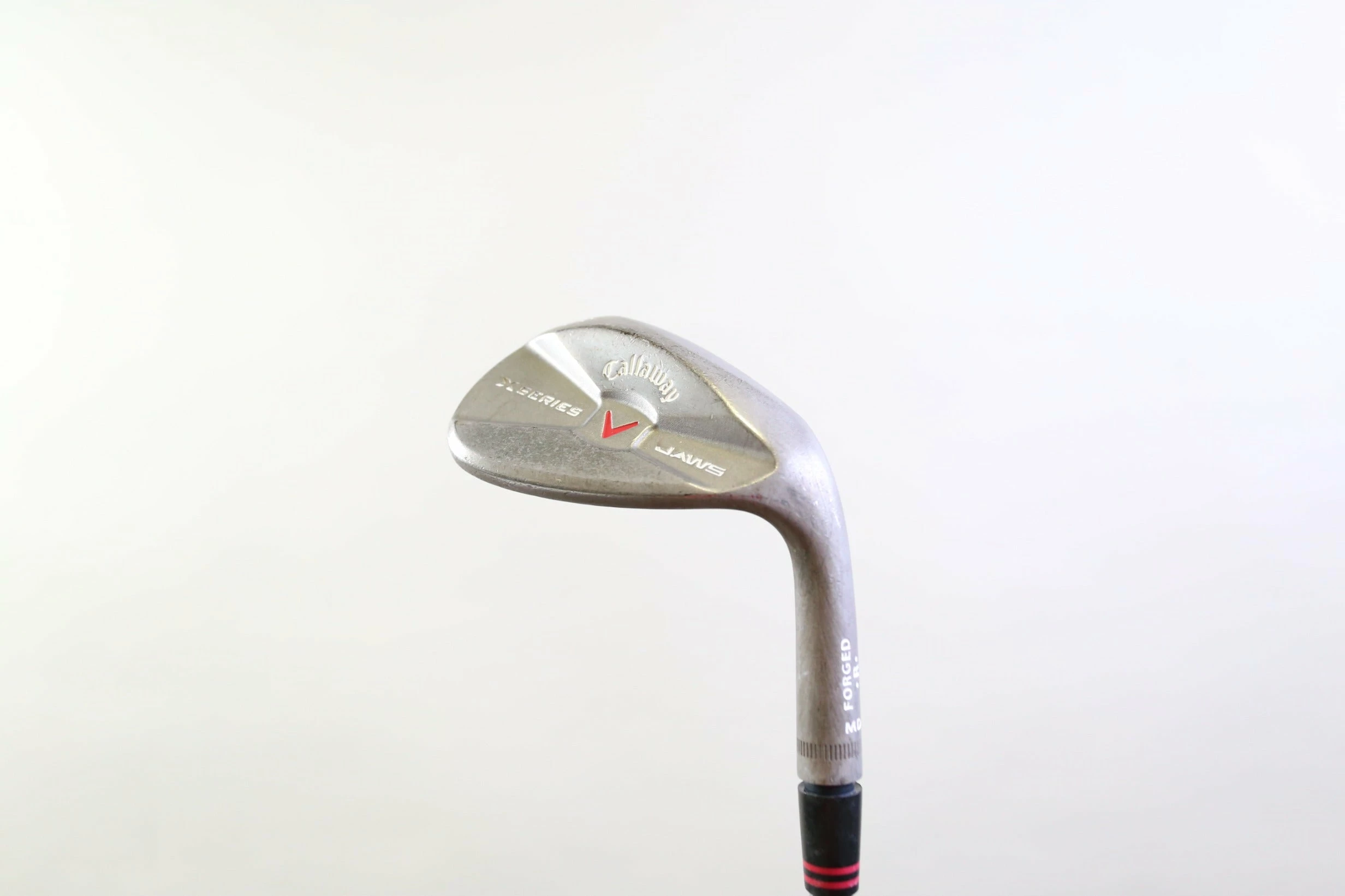 Callaway X-Series Jaws Chrome 52* Wedge 12* Bounce RH 36.25 In Steel Stiff Flex 6 Callaway X-Series Jaws Chrome 52* Wedge 12* Bounce RH 36.25 In Steel Stiff Flex - Image 4