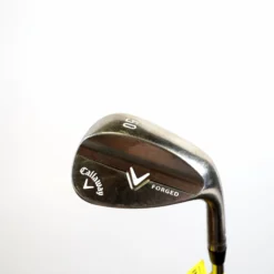 Callaway Forged Dark Chrome 50* Wedge RH 35.5 In 10* Steel Stiff Flex