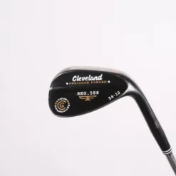Cleveland 588 Forged Black Pearl 54* Wedge RH 35.25 In Steel Stiff Flex