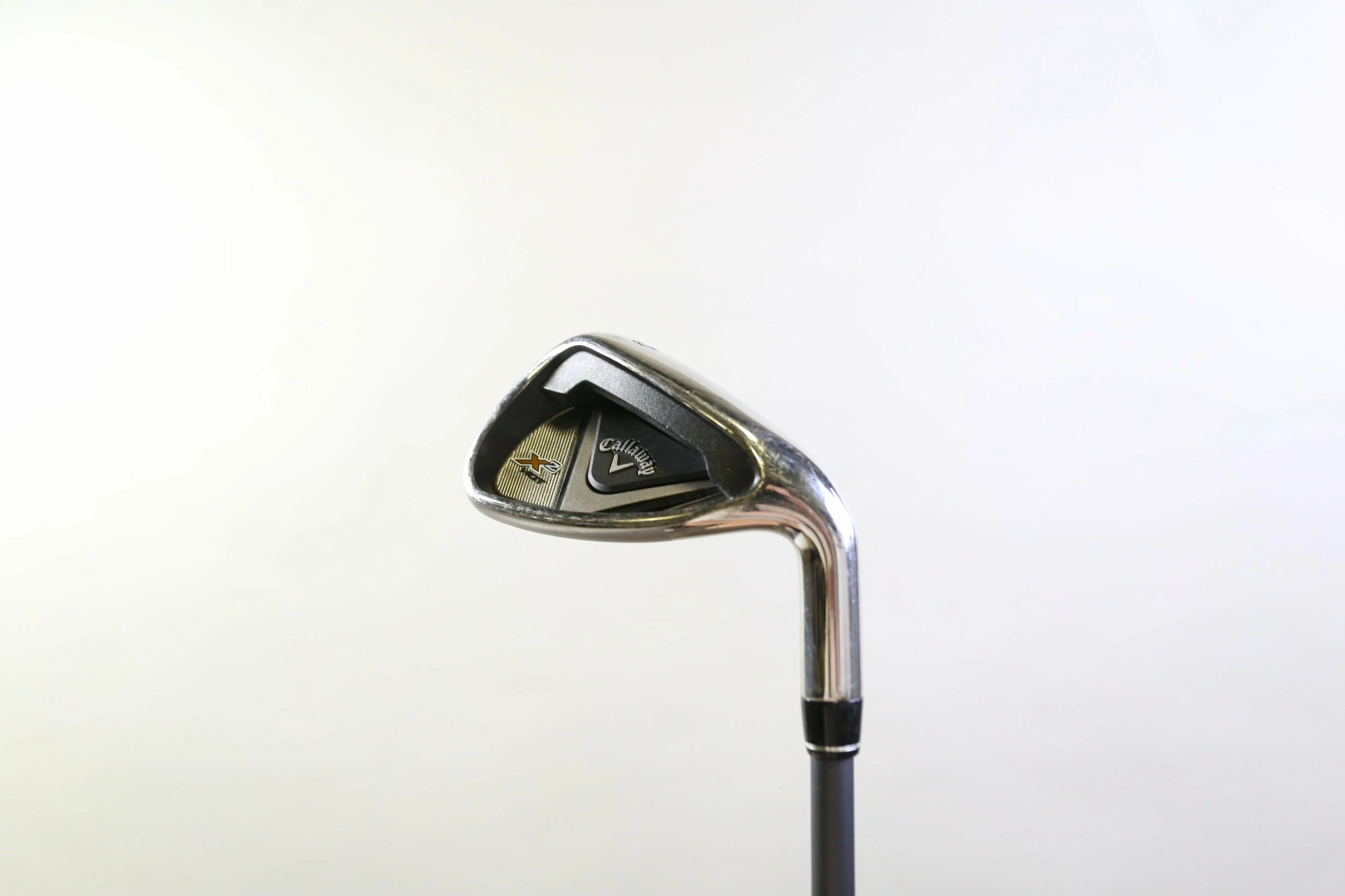 Callaway X2 Hot Pitching Wedge 44* RH 35.5 In Aldila Graphite Shaft Stiff Flex 6 Callaway X2 Hot Pitching Wedge 44* RH 35.5 In Aldila Graphite Shaft Stiff Flex - Image 4