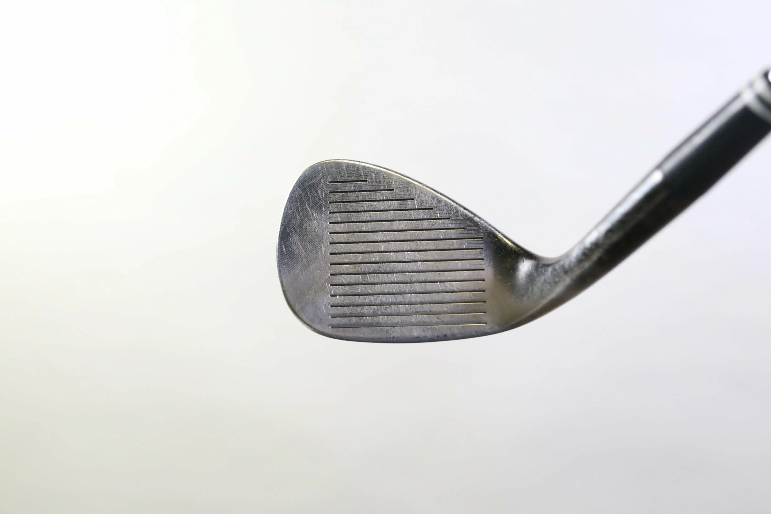 Cleveland 588 RTX CB Black Pearl 60* Wedge 12* Bounce RH 35.25 In Steel Stiff 8 Cleveland 588 RTX CB Black Pearl 60* Wedge 12* Bounce RH 35.25 In Steel Stiff - Image 6