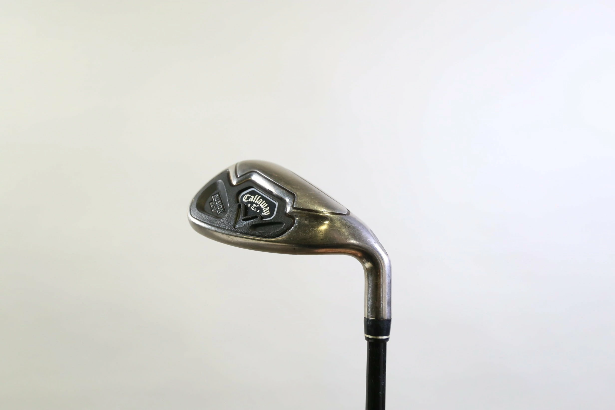 Callaway Fusion Wide Sole Sand Wedge 56* RH 35 In Graphite Shaft Ladies Flex 6 Callaway Fusion Wide Sole Sand Wedge 56* RH 35 In Graphite Shaft Ladies Flex - Image 4