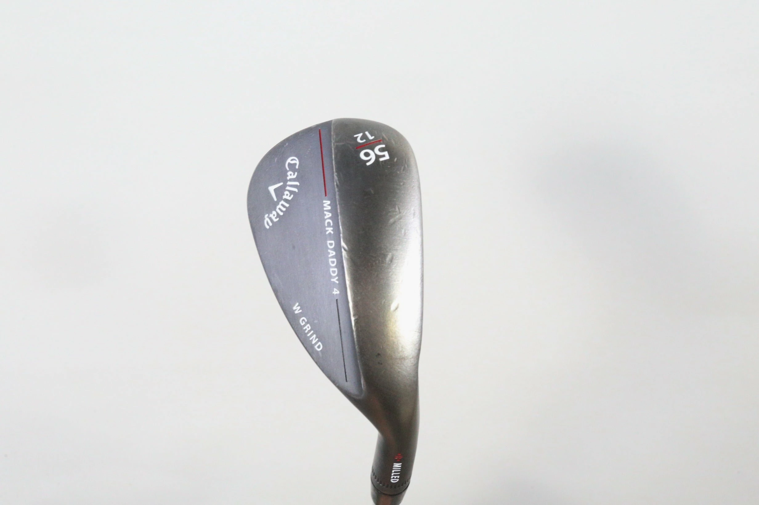 Callaway Mack Daddy 4 Tactical 56* Wedge RH 34.75 In DG S200 Shaft Stiff Flex 4 Callaway Mack Daddy 4 Tactical 56* Wedge RH 34.75 In DG S200 Shaft Stiff Flex - Image 2