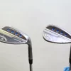 Callaway MD5 JAWS S Grind 56*, 60* Wedge Set RH -0.25 In Steel Stiff Flex
