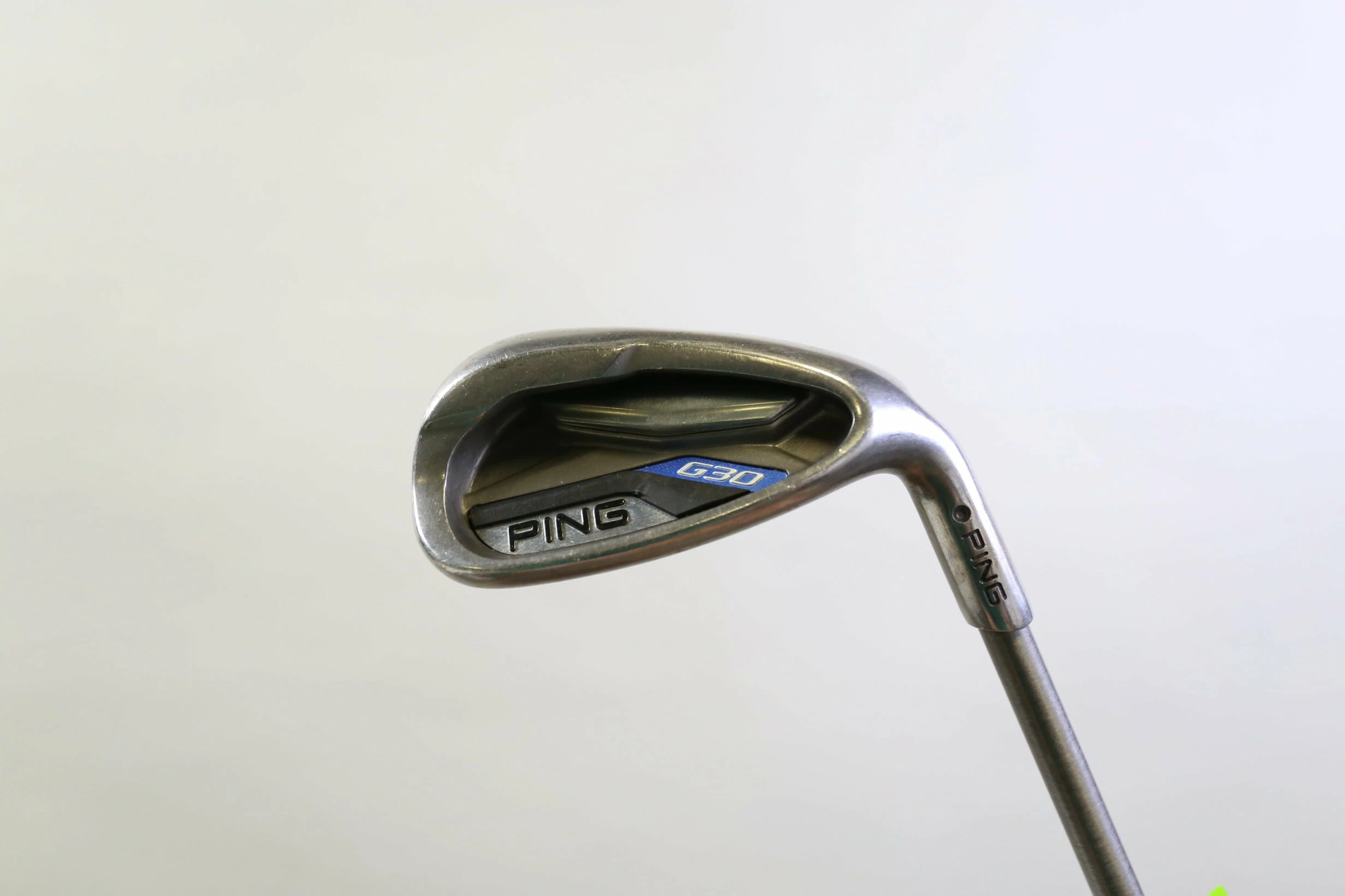 Ping G30 Gap Wedge 50* RH 35.5 In Graphite Shaft Stiff Flex 3 Ping G30 Gap Wedge 50* RH 35.5 In Graphite Shaft Stiff Flex